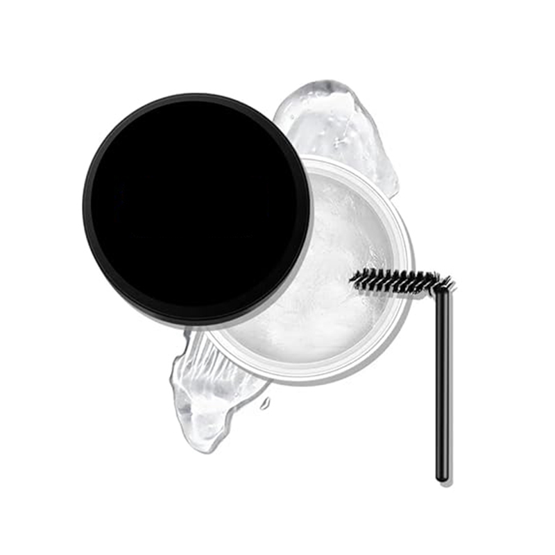 Waterproof Eyebrow Wax with Applicator Brush