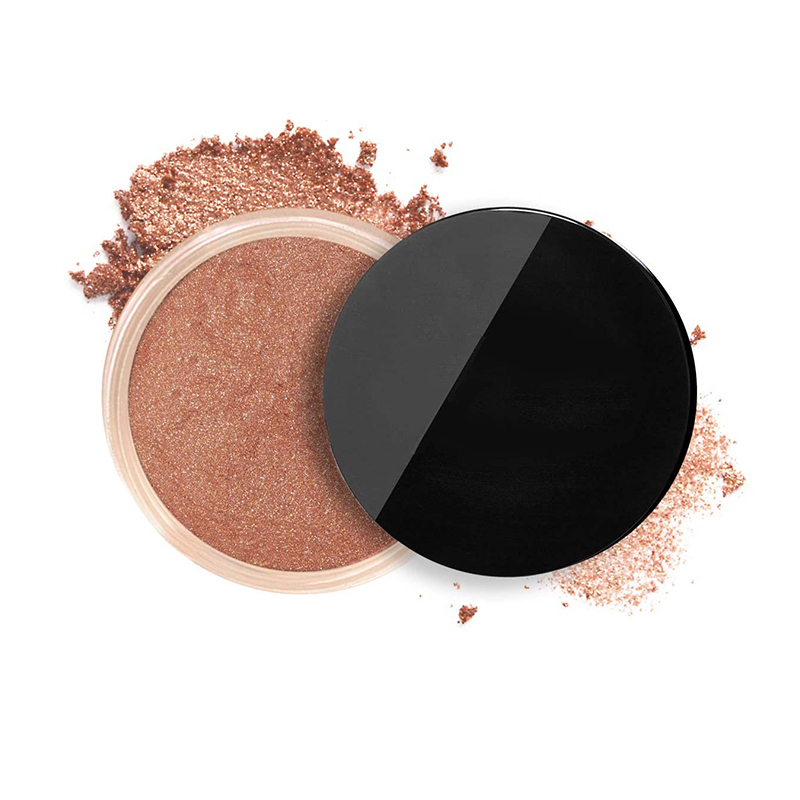 SPF Protection Loose Powder Mineral Bronzer