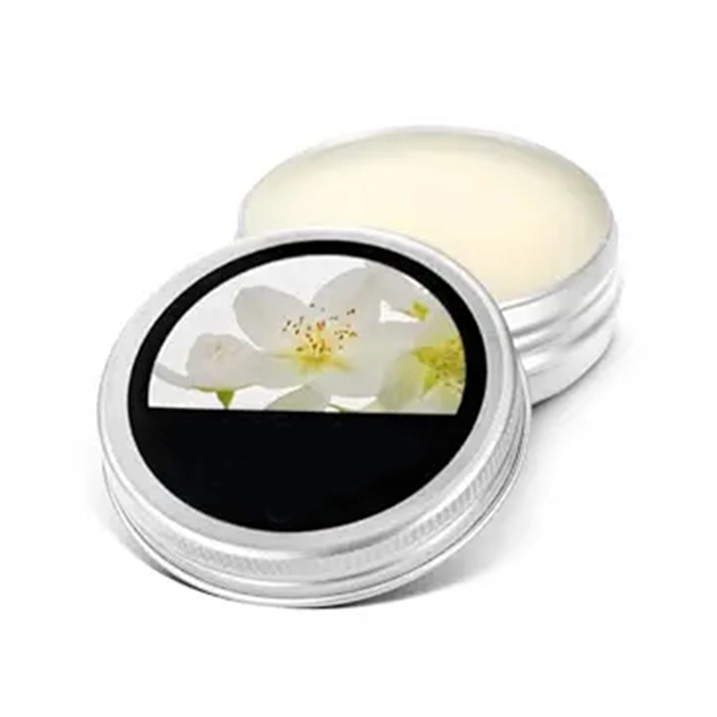 Travel Natural Fragrance Solid Perfume Balm