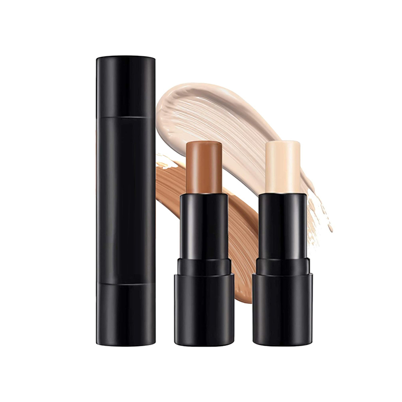 Natural Gentle Cream Concealer And Highlight Stick