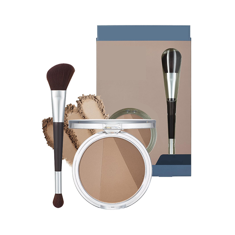 Tone Tuning Shading Contour Palette With Brush