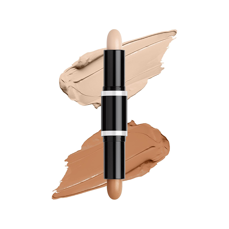 Medium/ Tan Cruelty-Free Dual Ended Contour Stick