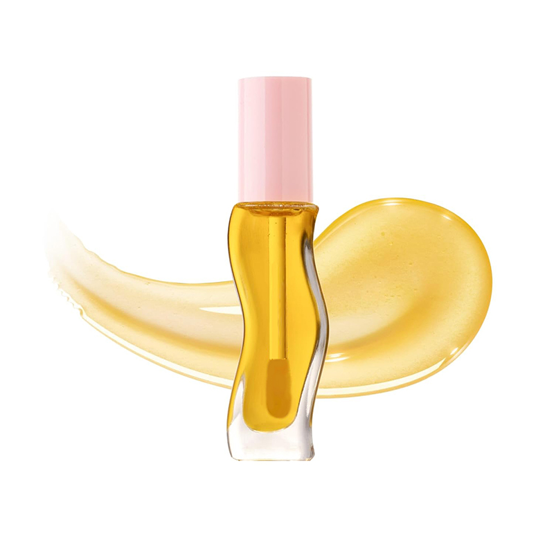 Travel Size Ultra-Hydrating Honey Infused Lip Oil