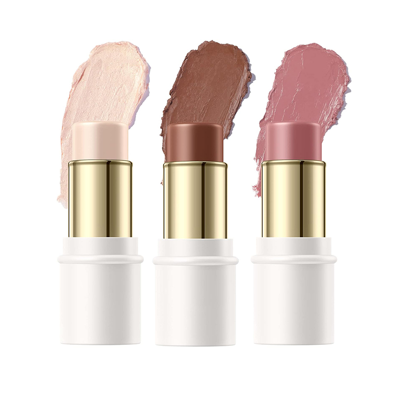 Natural Looking Face Contour Stick Set For All Skin