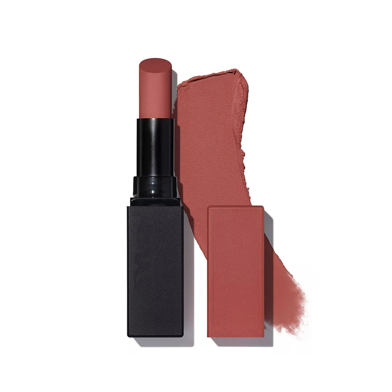 Vivid Matte Color Waterproof Lipstick with Vitamin E