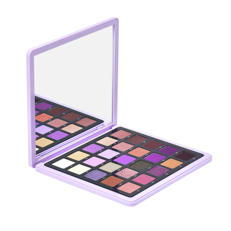 25 Colors Highly Pigmented Eyeshadow Palette