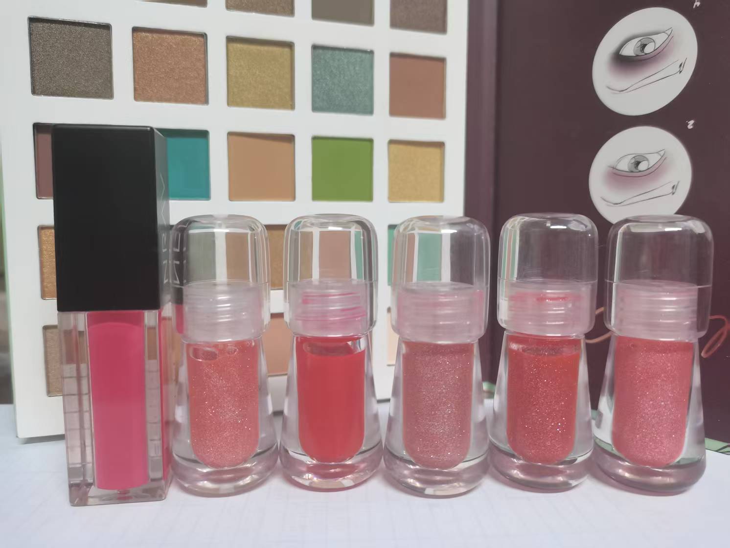 Smudge-Resistant Rouge Hydrating Cream Lipstick