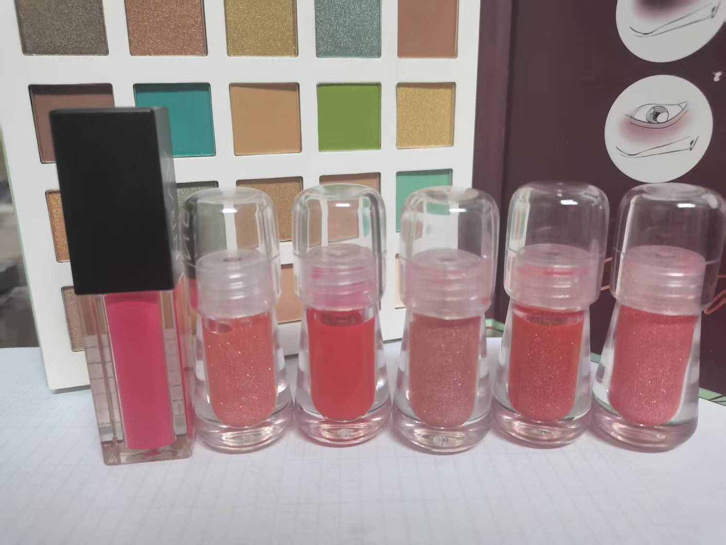 Smudge-Resistant Rouge Hydrating Cream Lipstick
